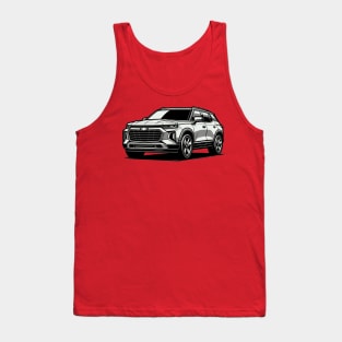 Chevrolet Blazer Tank Top